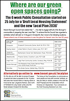 2016 Local Plan Poster